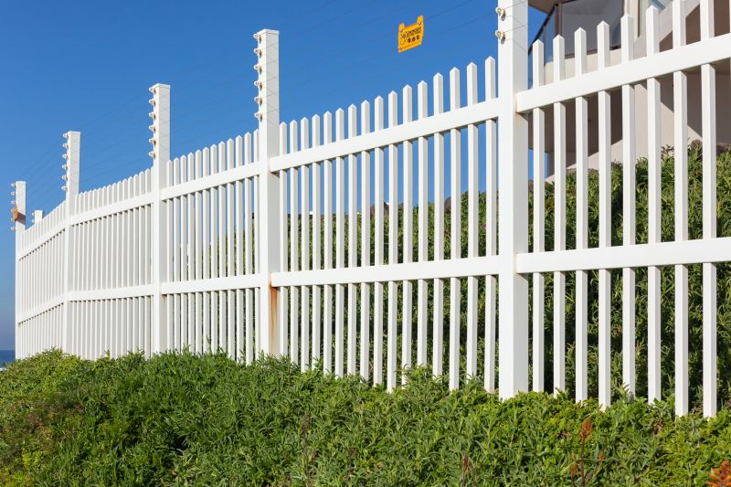 Fence Safety and Compliance