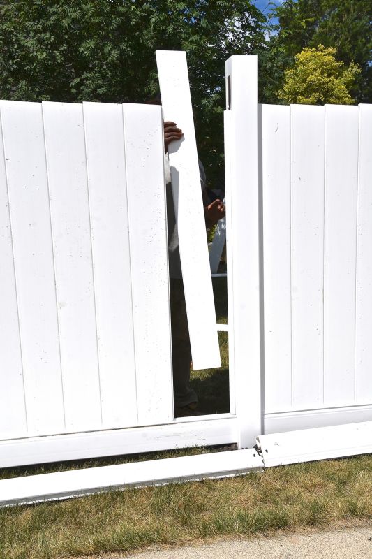 Fence Removal Services